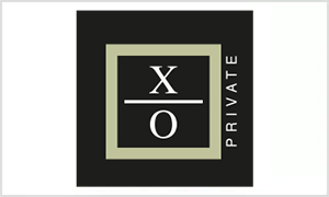 XO private logo bg