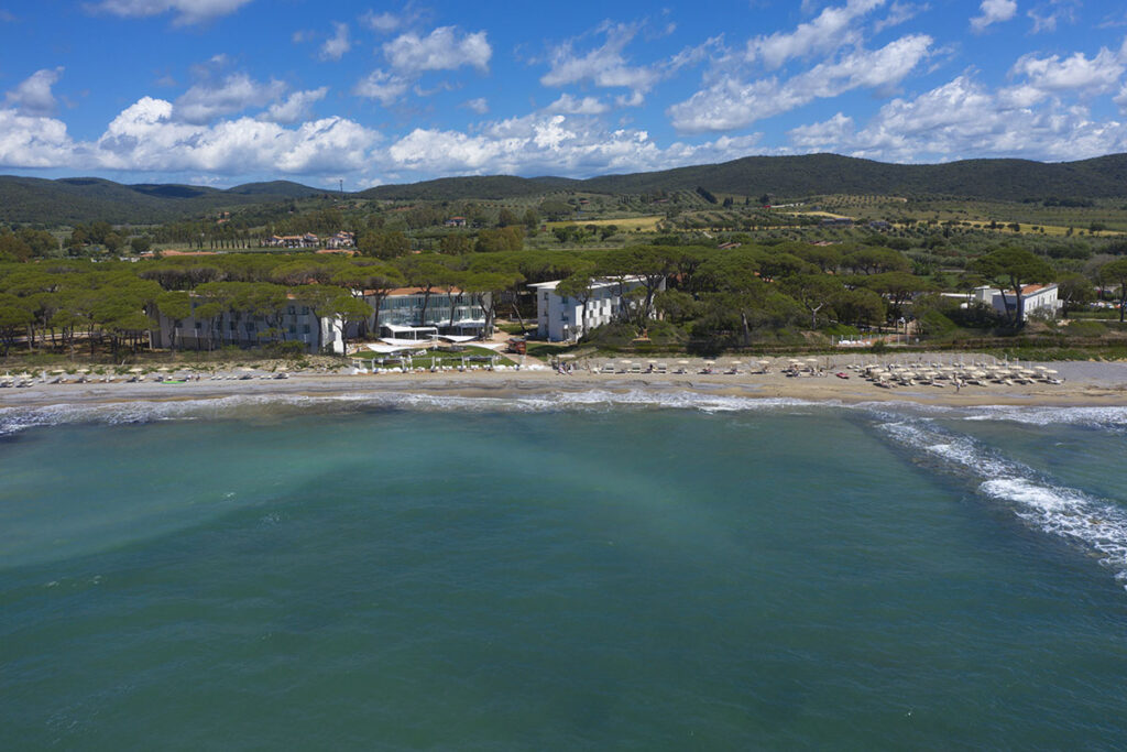 beach-club-spiaggia-resort-toscana-6 Spiaggia privata in Maremma Toscana