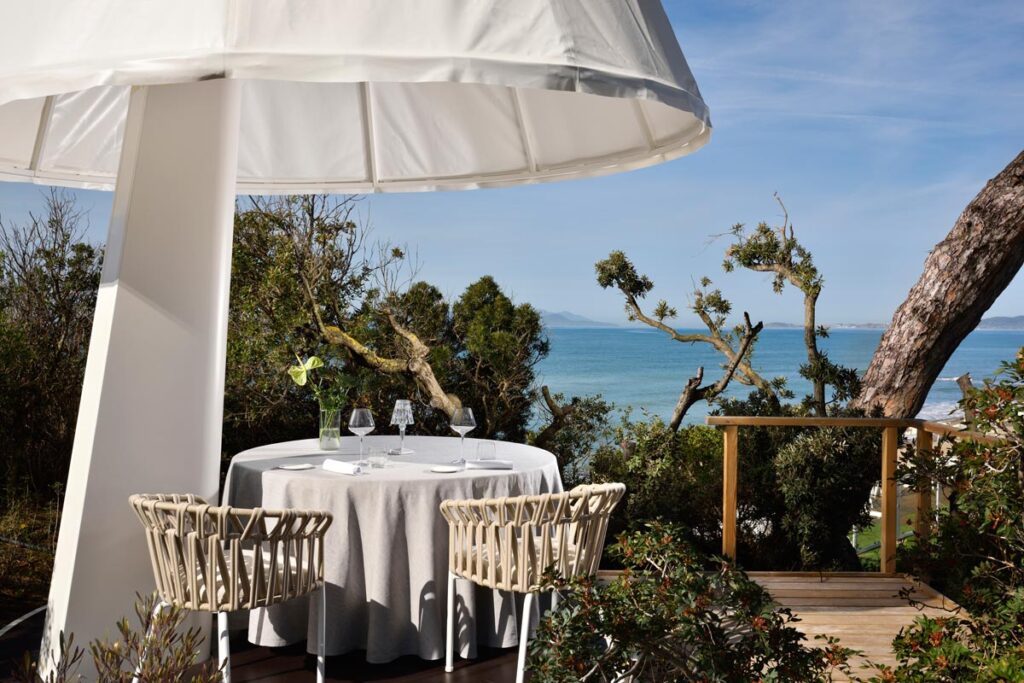 eate-ristorante-resort-toscana-mare-7 Ristorante Eatè
