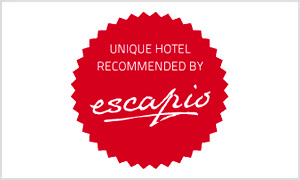 Escapio-logo Escapio - Handpicked Hotels