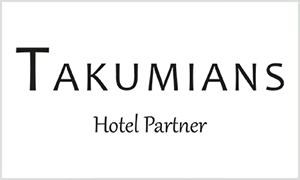 Logo takumians cornice