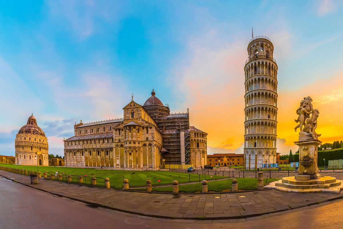Visit Tuscany in 3 days: Itinerary