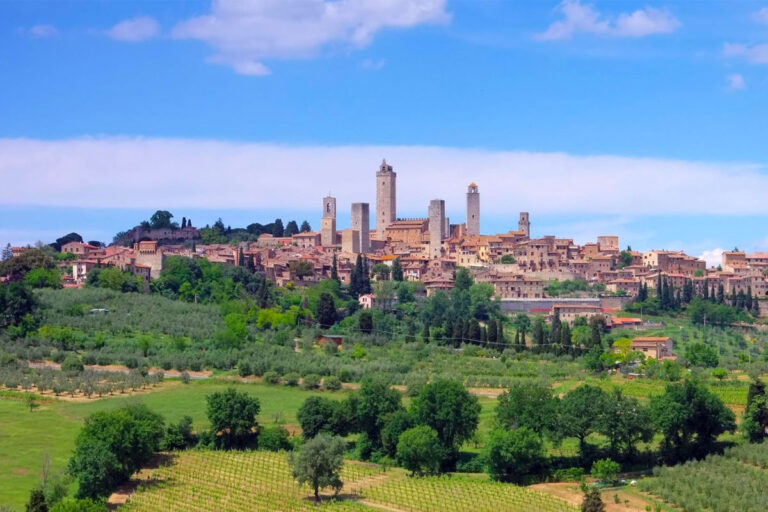 Siena & San Gimignano Tour