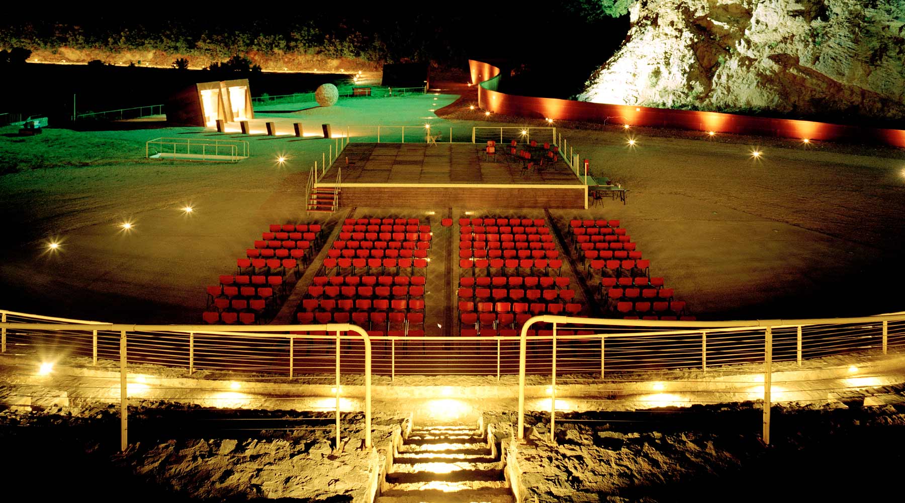 Teatro delle Rocce Gavorrano Festival Summer 2022
