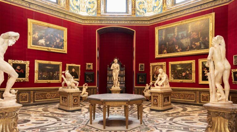 Uffizi Firenze