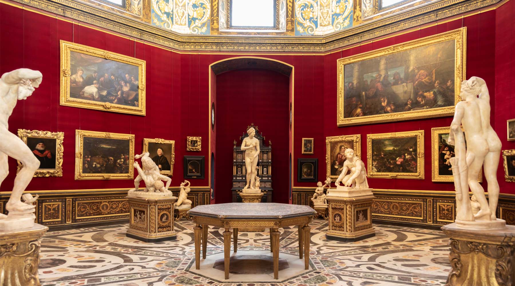 The “diffused” Uffizi: the museum extended throughout the Tuscan territory