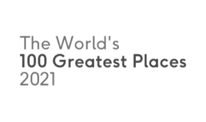 Homepage World's 100 Greatest Places 2021
